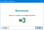 Installer le software pour l'eid viewer : étape 1