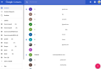 Gmail-Contacts