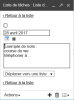 Gmail : tâche : ajout