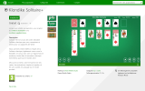 Windows Store : Solitaire +