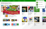 Windows Store : Recherche