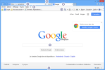Fenêtre Internet Explorer 11 : les différents menus