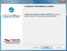 Installer OpenOffice 4.1