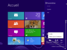 Arrêter Windows 8 (étapes 4 et 5)