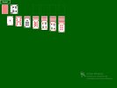 Jeu Solitaire (démarré sur Windows 8)