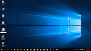 Bureau Windows 10
