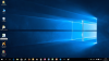 Bureau Windows 10