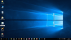 Bureau Windows 10