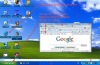 Bureau Windows XP