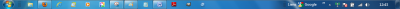 Barre des tâches Win7