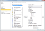 Fichier_Options : Personnaliser le ruban