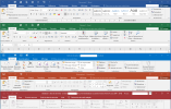 MSOffice 2016 : quelques rubans