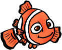 Dessin Nemo étape 6