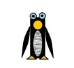 Pingouin : résultat fini