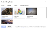 Gmail-Insérer-Photos-Albums