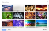 Gmail-Paramètres : Thèmes