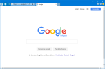 Internet Explorer 11 : Google