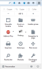 Menu Firefox