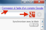 Partage Google +