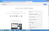 Bureau - Gmail-créer compte étape 2