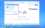 W8.1 Bureau : IE11
