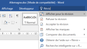 MSOffice 2016 : Rechercher