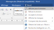 MSOffice 2016 : Rechercher