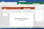 Office 2016 (en anglais)