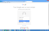 Bureau - Gmail-créer compte étape 1