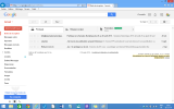 Bureau - Gmail - fenêtre