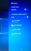 Démarrage de Windows 10 : choix du réseau