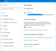 Paramètres-Système-Stockage_Modifier-libérer-de l'espace-nettoyer