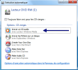 Graver un Cd audio