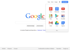 Fenêtre Google (liens)