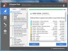 Fenêtre CCleaner : analyser