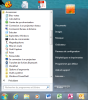 Démarrer : Accessoires : liste des programmes