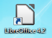 Icône LibrOffice 4.2