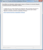 Rapport de Transfert de fichiers et de paramètres Windows