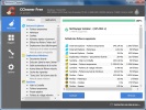 Fenêtre CCleaner : nettoyer