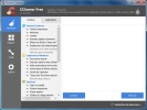 Fenêtre CCleaner-Windows