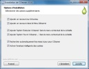 Installation de CCleaner