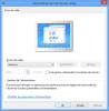 W8.1 Bureau-Personnaliser-Fenêtre-écran de veille-Paramètres