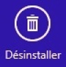 Désinstaller