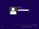 Démarrage de Windows 8 : demande du mot de passe