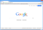 Google Chrome (site Internet Google)