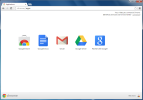 Google Chrome-Applications