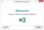 Installer le logiciel