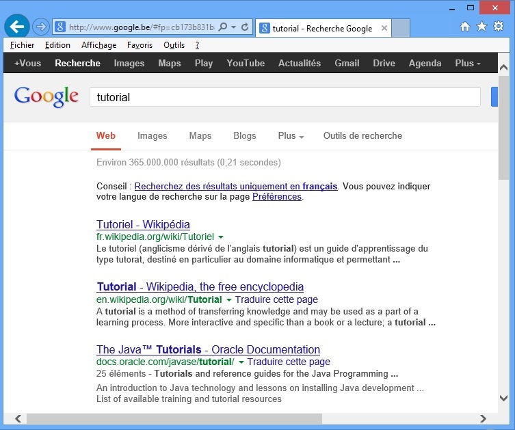 Module 2 Internet 3 5 Comment Chercher Module 2 Internet 3 5 Comment Chercher