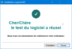 Installer le software pour l'eid viewer : étape 6