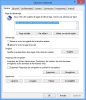 Outils-Option Internet-Onglet Général (IE 10)